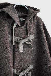 画像3: HAVERSACK スライバーニット シーマンズプロティクティブジャケット (3)