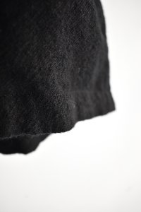 画像14: TRAVAIL MANUEL ウール/リネンミルド ラスティックジャケット (14)