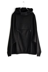 画像1: HAVERSACK  ATTIRE バランサーミルド フードプルオーバー (1)