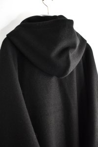 画像10: HAVERSACK  ATTIRE バランサーミルド フードプルオーバー (10)