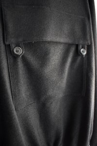 画像6: HAVERSACK  ATTIRE バランサーミルド フードプルオーバー (6)