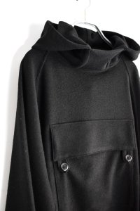 画像3: HAVERSACK  ATTIRE バランサーミルド フードプルオーバー (3)