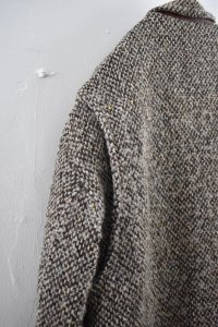 画像12: 80s Italian Tweed Blouson Jacket (12)
