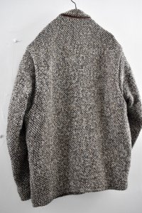 画像11: 80s Italian Tweed Blouson Jacket (11)