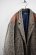 画像4: 80s Italian Tweed Blouson Jacket (4)