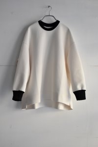 画像1: NO CONTROL AIR スプリンギィ ダンボールニット 配色C/N (1)