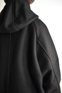 画像6: rdv o globe PAUL MA.二重織メルトン ダッフルコート (6)