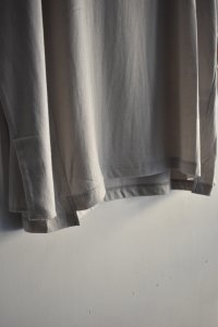 画像5: TANG ウォーム天竺 タートルネックTee (5)