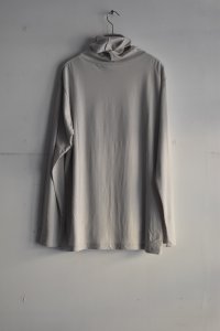 画像8: TANG ウォーム天竺 タートルネックTee (8)