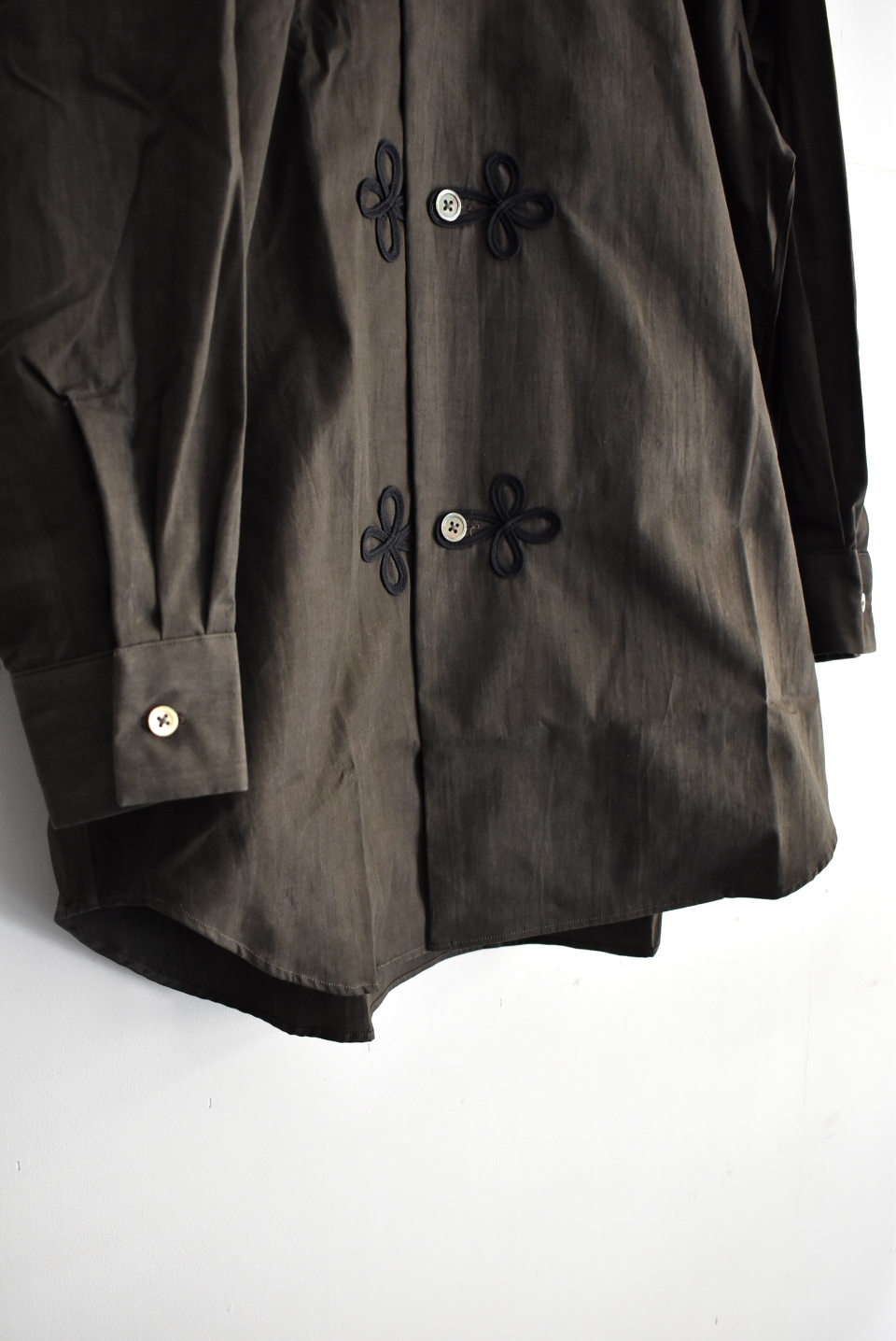 大阪セレクトショップ | warble| HAVERSACK 墨染ブロード